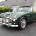 replica Equipped with Ford V8 Engine