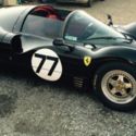 Replica ferrari 330 p4 // type coste c1  //  1994