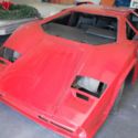 Replica Lamborghini Countach