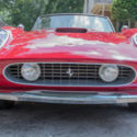 Replica of Ferrari 250 California