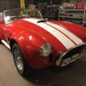 Replica Shelby Cobra