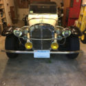 replica/kit make 1929 Mercedes SSK