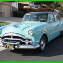 RestMod 1953 Packard New Chevy 350/700R4 PDB PS Vintage AC and Heat California