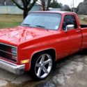 RESTO MINT Chevy Silverado C-10 PICKUP TRUCK C/K 1500 A/C SILVERADO ALL NEW