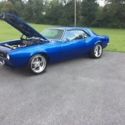 Resto Mod - 1968 Camaro Custom Cruiser