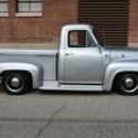 Resto-Mod 350/700R4, TCI Chassis
