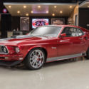 Resto Mod, Coyote 5.0/435HP, 4 Wheel Disc, TCI suspension, A/C, Navigation