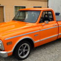Resto Mod Fresh Frame Off 400 SBC w/small SuperCharger Auto PS Disc