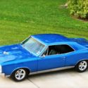 Resto Mod GTO, Body Off Restoration, Vintage AC, Nice Car