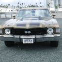 RESTO MOD, New crate 454, 700R4, 3:55 posi, 12 bolt, car 56,500 orig miles
