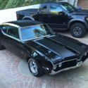Resto-Mod Oldsmobile 442 W30