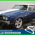 Resto mod protouring pro touring Super Sport classic vintage fuel injected 1970