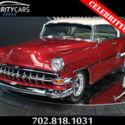 Resto Mod Show Quality  1954 Chevrolet Bel Air Custom Hardtop Coupe Las Vegas 4