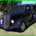 RestoMod 1935 Ford Sedan Delivery Chevy 454/700R   MustangII Tilt 4WPDB 32 40