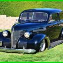 RestoMod 1939 Chevy 2DR Sedan 454/400 Fatman Suspension Air Ride PS PDB AC Tilt