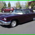 RestoMod 1960 Ford Thunderbird 390/Auto PS PDB PW Tilt AC TBird 58 59