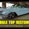 RESTOMOD 1960 Pontiac Catalina 2DR HT Bubble Top LS2 TURBO Impala 60 61 62