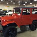 Restomod 1970 Toyota FJ40 Land Cruiser
