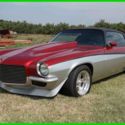 RestoMod 1971 Chevrolet Camaro 350 Blower Motor/350 Auto PS PDB PW AC Tilt 69 70