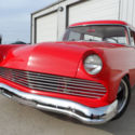 RESTOMOD 2 DOOR WAGON. 302 V8, WILWOOD FRONT DISC BRAKES CUSTOM WHEELS, SHOW QUA