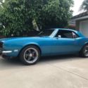 RestoMod 327ci 700R4 373 posi wilwood vintage AC staggered AR TT II