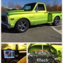 Restomod 454 Fitech EFI conversion! Video links below.