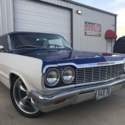RESTOMOD, BALANCED AND BLUEPRINTED BUILT 350 V8, 2 SPEED POWER GLIDE AUTOMATIC,