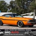 Restomod Challenger R/T Clone ONLY 954 Miles built 440, Holley, 727 Auto Trans