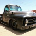 Restomod Coyote 5.0 1955 Ford F100 Truck
