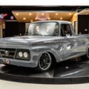 Restomod! Coyote 5.0L Crate V8, Tremec 6-Speed, Art Morrison Chassis, PS, A/C