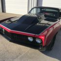 RESTOMOD COYOTE FUEL INJECTED ENGINE, SIX SPEED MANUAL, BREMBO BRAKES, AC