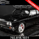 Restomod Custom Pro-Touring 1967 Chevroet Chevelle Restomod One of a Kind LS1 V8
