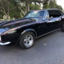 RESTOMOD driver - classic car with modern driver features