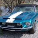 RESTOMOD ELEANOR GT500 390 "S" CODE PUSH BUTTON AUTOMATIC SHOW STOPPER OFFERS