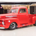 Restomod F1 Pickup! Ford 351ci Windsor V8, C6 Automatic, PS, PB, Disc & More!