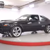 RESTOMOD! FUEL INJECTED LS CONVERSION! PS PB 4 WHEEL DISC HOT ROD COLLECTOR