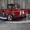 Restomod Hot Rod Cruiser Show Truck A/C PWR ALL 8 cyl4 Speed AutoMaroonHOT ROD