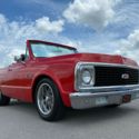 Restomod Long Hauler 1971 Chevy Blazer 2wd Goodguys NSRA Show Truck 150 photos!