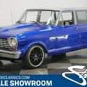 Restomod LS engine swap overdrive trans air conditioning