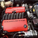 restomod LS6 5-spd SRIII frame C4 running gear a/c p/windows