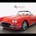 Restomod Pro Touring Show Car Fuel Injected Wilwood Fuelie Frame Off C2 C1 427
