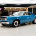 Restomod! Ray Barton 528ci Hemi V8, Hemi 4-Speed, Dana 60 Sure-Grip, PS, Disc