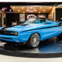 Restomod! Ray Barton 540ci HEMI EFI V8 (727hp) Automatic, PS, PB, Power Top
