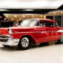 Restomod! Supercharged 502ci Crate V8 (700+hp) TH400 Auto, 4 Link, PB, 4W Disc