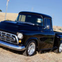 Restomod V8 Air Conditioning Disc Brakes Leather Interior