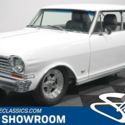 Restomod V8 Mopar Auto Classic Vintage Collector Upgraded Restored Race Dart Whi