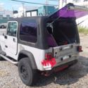 RESTORABLE JEEP WRANGLER