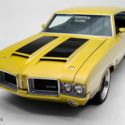 Restoration Completed 100 Miles Ago - Matching Numbers 445 V8 - Air Conditioning