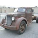 Restoration project Model 306H 1 1/2 Ton Truck Spare Engine