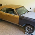 Restoration started - not completed - All replacment parts included to finish!!!